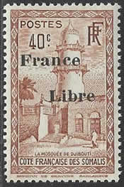 surcharge France Libre