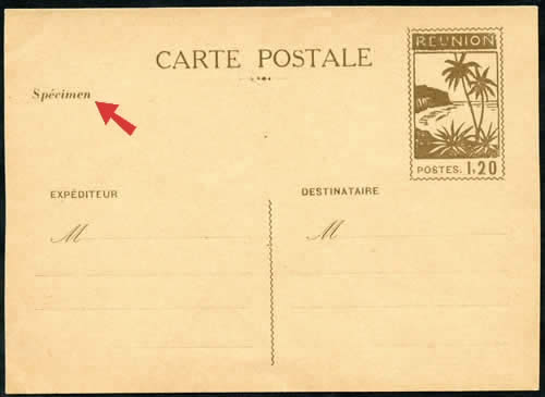 Entier Réunion non-émis