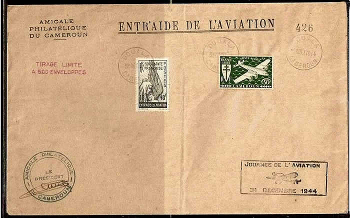 Entr'aide de l'Aviation