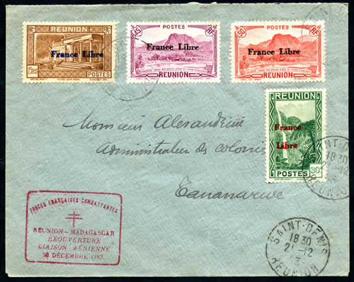 Réouverture de la ligne Réunion Madagascar