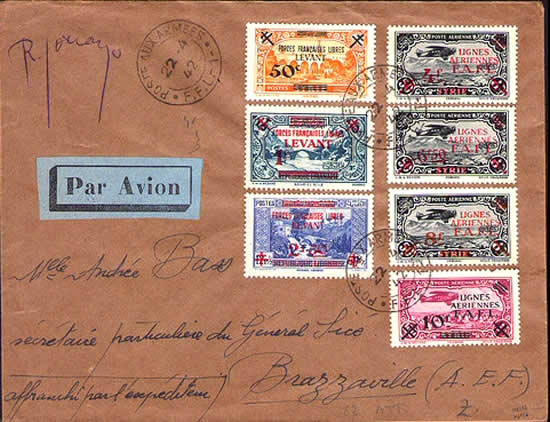 FFl 1ère série FDC