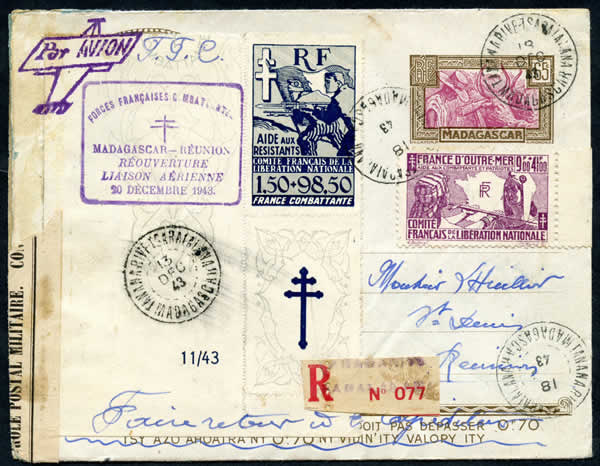 FFC Madagascar Réunion