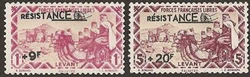 surchargés résistance