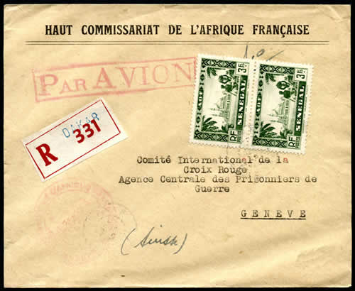 Haut Commissariat de l'Afrique Française