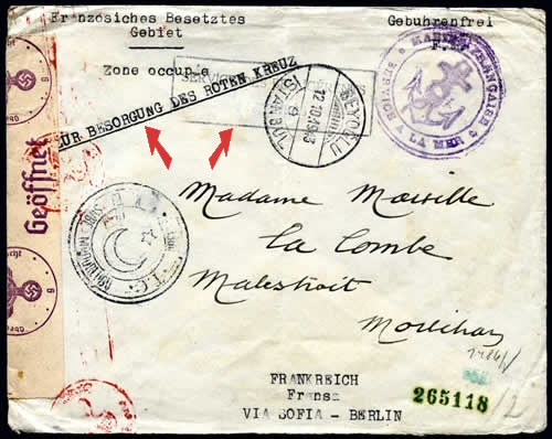 Internés en Turquie