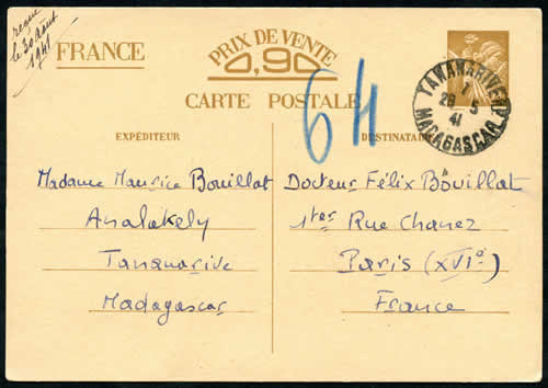 Carte interzones locale de Côte d'Ivoire