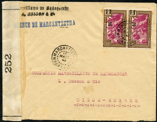 censure britannique intérieure