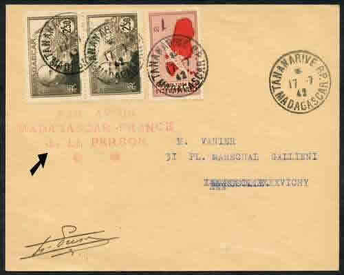 Vol du Lieutenant Person