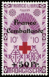 surch France Combattante 10F