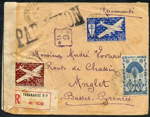 Surtaxe aérienne 9F/5g