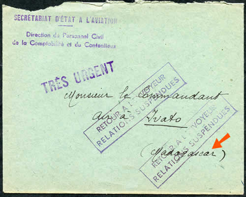 relations Suspendues