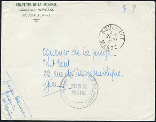 Chantier de jeunesse Weygand