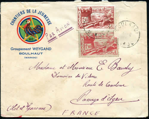 Chantier de Jeunesse Weygand