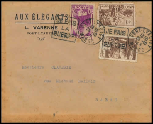 Daguin je fais la Guerre