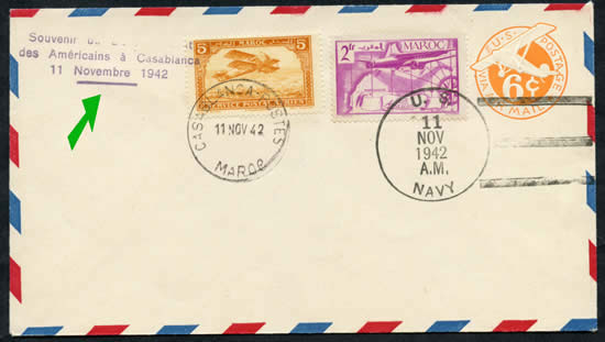 Souvenir du débarquement