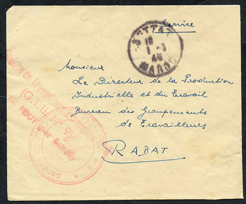 Lettre du GT9