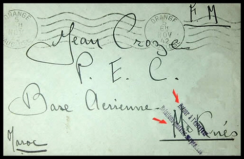 Relations Suspendues