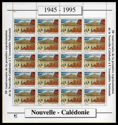 ère représentation à l'Assemblée Constituante