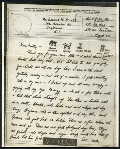 V mail de Nouvelle-calédonie