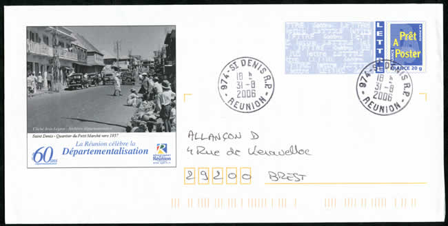 PAP Départementalisation