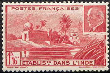 pétain Inde