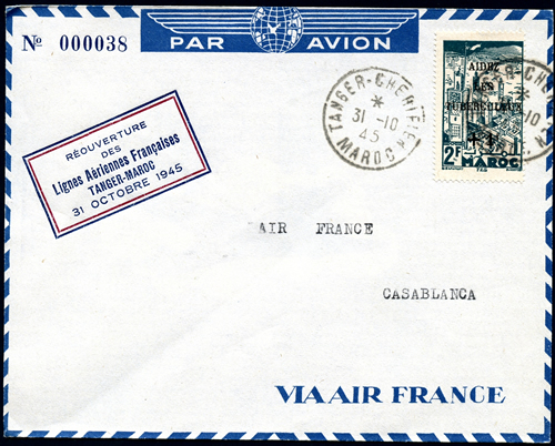 Réouverture Tanger-Casa