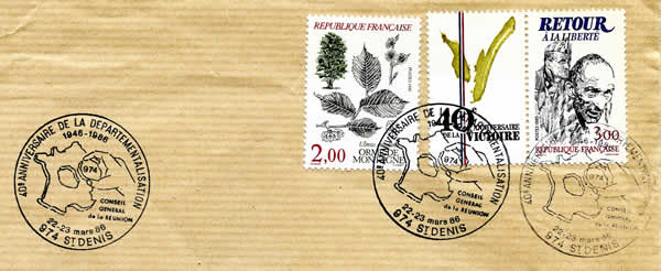 Oblitération temporaire