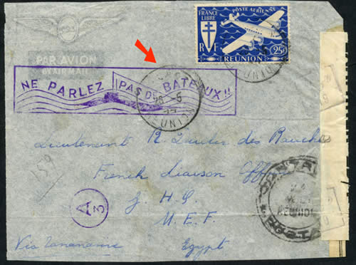 Ne parlez pas de bateaux