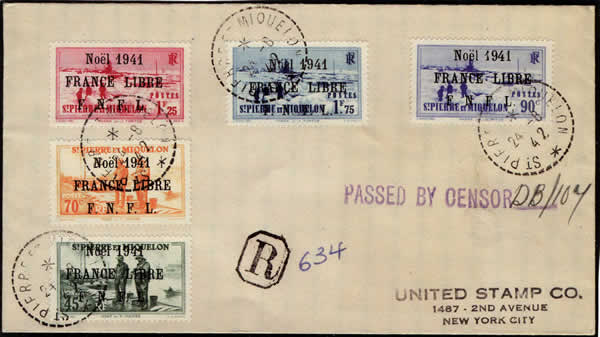 Noel 41 sur lettre
