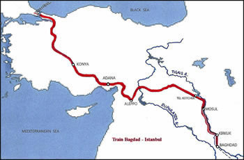 Liaison Bagdad Istanbul