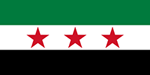 Drapeau Syrie