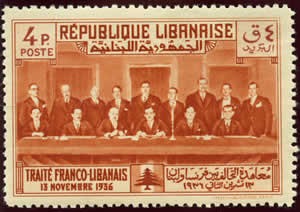 Traité franco-libanais