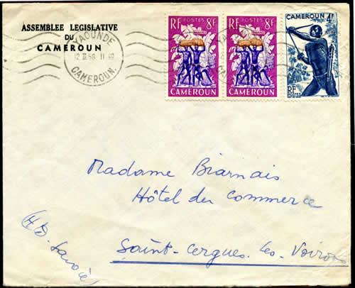 lettre Assemblée Législative