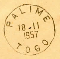 Palime TOGO
