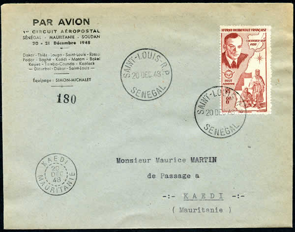 1er circuit aéropostal 