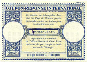 AOF CRI 20FCFA type Lo16n