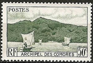 Archipel des Comores