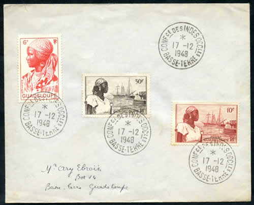 Conférence des Indes Occidentales