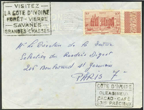 Griifes propagande pour le café