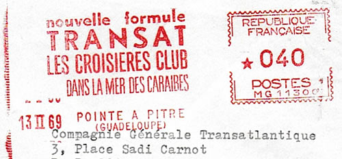 EMA MG Ponte-à-Pitre