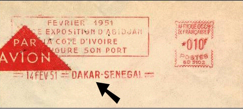 EMA Abidjan bureau Dakar