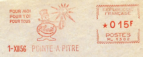 EMA Guadeloupe Havas M