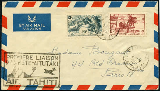 FFC papeete Aitutaki