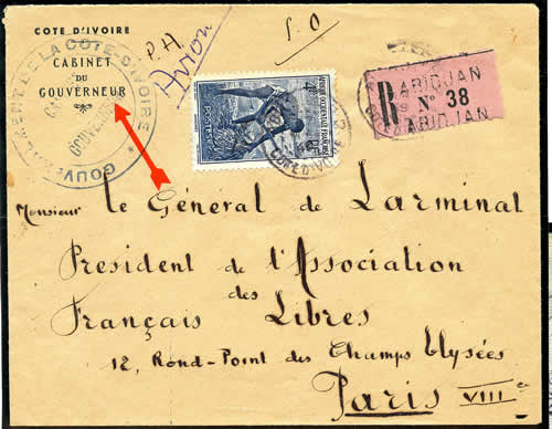 Gouvereneur Côte d'Ivoire