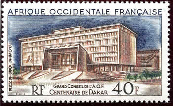 Grand Conseil de l'AOF