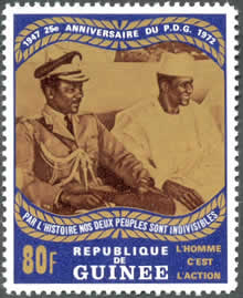 Non émis 25ème anniversaire PDG