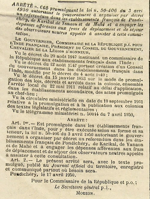 Référendum 17/4/50