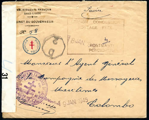 Franchise du gouverneur