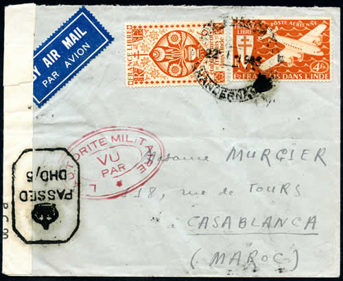 Chandernagor à pont