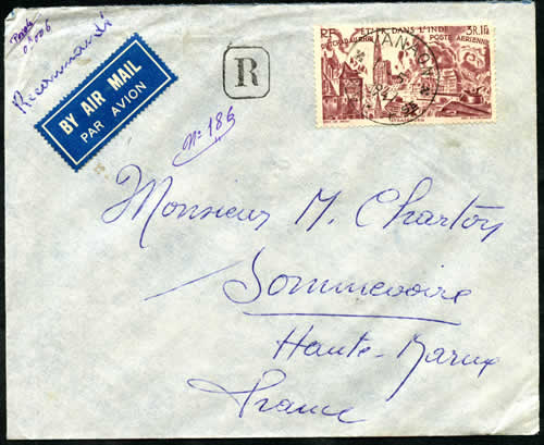 Cachet Yananon Inde Fse